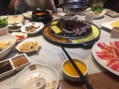 -韩宫宴烤肉·料理(苏州中心店)