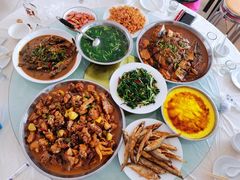 -庆岭迎宾园正宗活鱼馆