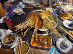 -来涮蜀鲜货火锅串串香(菜市口店)