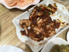 -金刚山烧烤(红旗大街店)