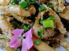 苔菜江白虾-宁波状元楼酒店(和义路店)