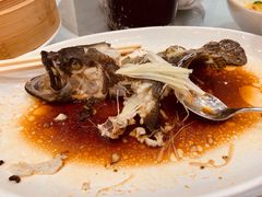 清蒸芝麻斑-御彩酒家(东风东路店)