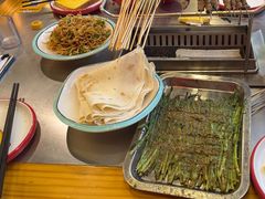 -古彭7只羊·招牌白串·碳锅羊肉旗舰店