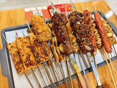 -亿牌牌东北烧烤(怀特店)