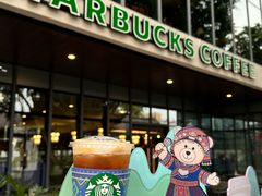 -星巴克(南宁民歌湖店)