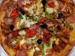 -City1+1城市比萨·意面(桂林路店)