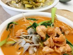 -木木鲜海鲜面(天一店)