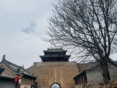 -鸡鸣驿古城