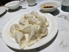 酸菜黑毛猪水饺-关东小磨东北菜(漕河泾印象城店)