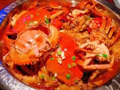 -胖哥俩肉蟹煲(河北勒泰购物中心店)