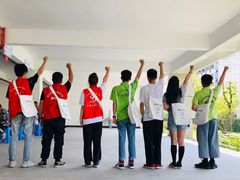 -浙江同济科技职业学院餐厅