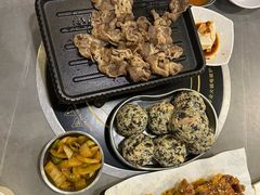 -咕咕站韩国料理(紫金港店)