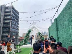 -格乐利雅婚礼艺术中心(南外滩店)