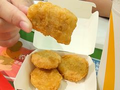 -麦当劳(轻轨曹杨路店)