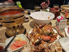 -初色海鲜自助(万丰路店)