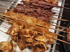 -马海涛牛肉串(领汇广场店)