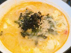 泡菜饺子牛骨汤-青春分食(仙林大学城店)