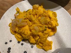 虾仁滑蛋-竹里馆·淮扬菜·功夫茶(老门东店)