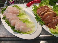 -深圳东方银座酒店·棕榈园西餐厅