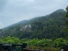 -海兰云天度假区温泉