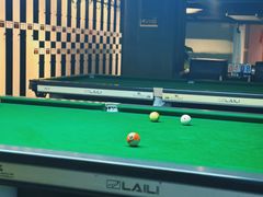 -来力台球俱乐部(象山国际广场店)