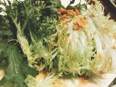 拌苦菊-六七八韩式烤肉·韩国料理(上杭路店)