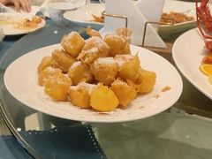 煮黄蚬子-皇朝海鲜酒店