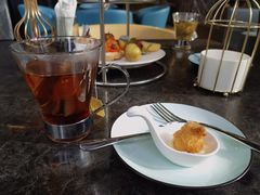 -星河吉酒店-BOND大堂吧·咖啡·简餐