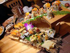 -割烹旭日本料理(龙湖狮山天街店)