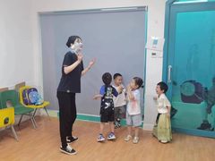 -英孚教育青少儿(长安中心)