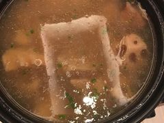 黑猪肉野藕汤-粗茶淡饭·汉口公馆(循礼门店)