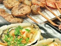 -啊溜烧烤·炭火传承(南澳店)