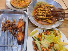 -黑蛋烤肉坊(光华路总店)