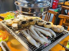 -丹东特色烤肉(学府路一部店)