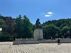 -萨尔浒风景区