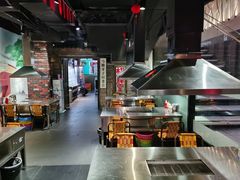 -马路牙子地桌烤肉(工体店)