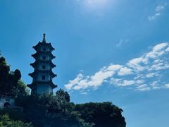 -圣莲山风景区