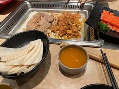 -新石器烤肉(高行万嘉店)