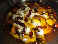 招牌水煮三峡鱼-雲蜀龙阁·金牌水煮鱼(方庄店)