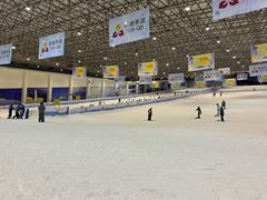 -绍兴启迪乔波冰雪世界