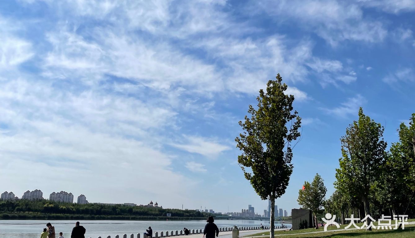 艳阳普照的日子真让人心情舒畅🌞