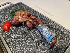 -上井料理黑金店(IFS国金中心店)