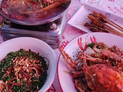 -辣不怕口味虾(凌霄路店)