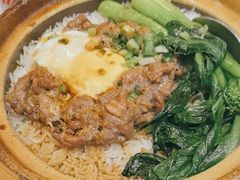 -膳心记-明火四宝煲仔饭(燕南店)