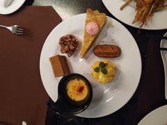 -圆顶阁西餐厅(郑州索菲特国际饭店 )