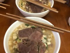 -刘信牛羊肉小炒泡馍(回民街店)