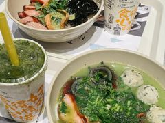 -南记粉面(銅鑼灣中心店)