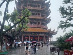 -黄鹤楼公园(黄鹤楼)