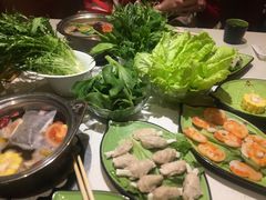 -一叶一世界•素食餐厅(新光天地店)