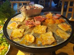 -么肆烤肉(蓝山名邸店)